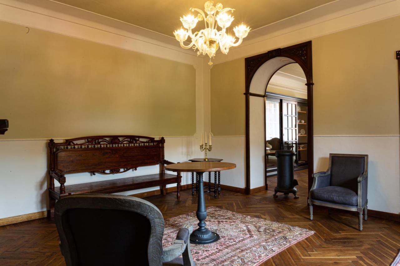 Maison Flipot Torre Pellice Ngoại thất bức ảnh
