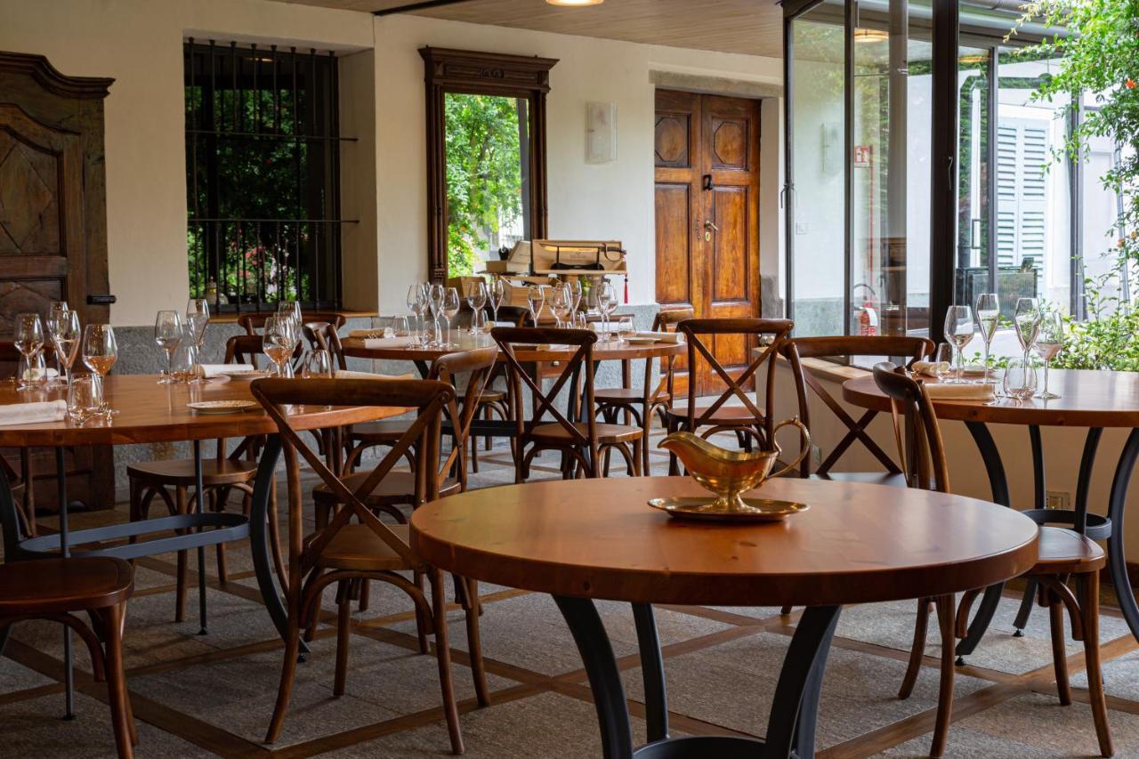 Maison Flipot Torre Pellice Ngoại thất bức ảnh