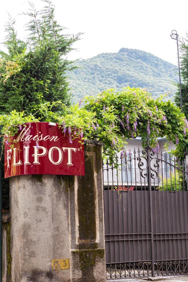 Maison Flipot Torre Pellice Ngoại thất bức ảnh