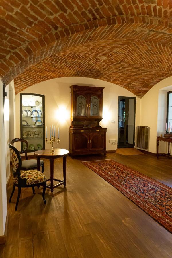 Maison Flipot Torre Pellice Ngoại thất bức ảnh