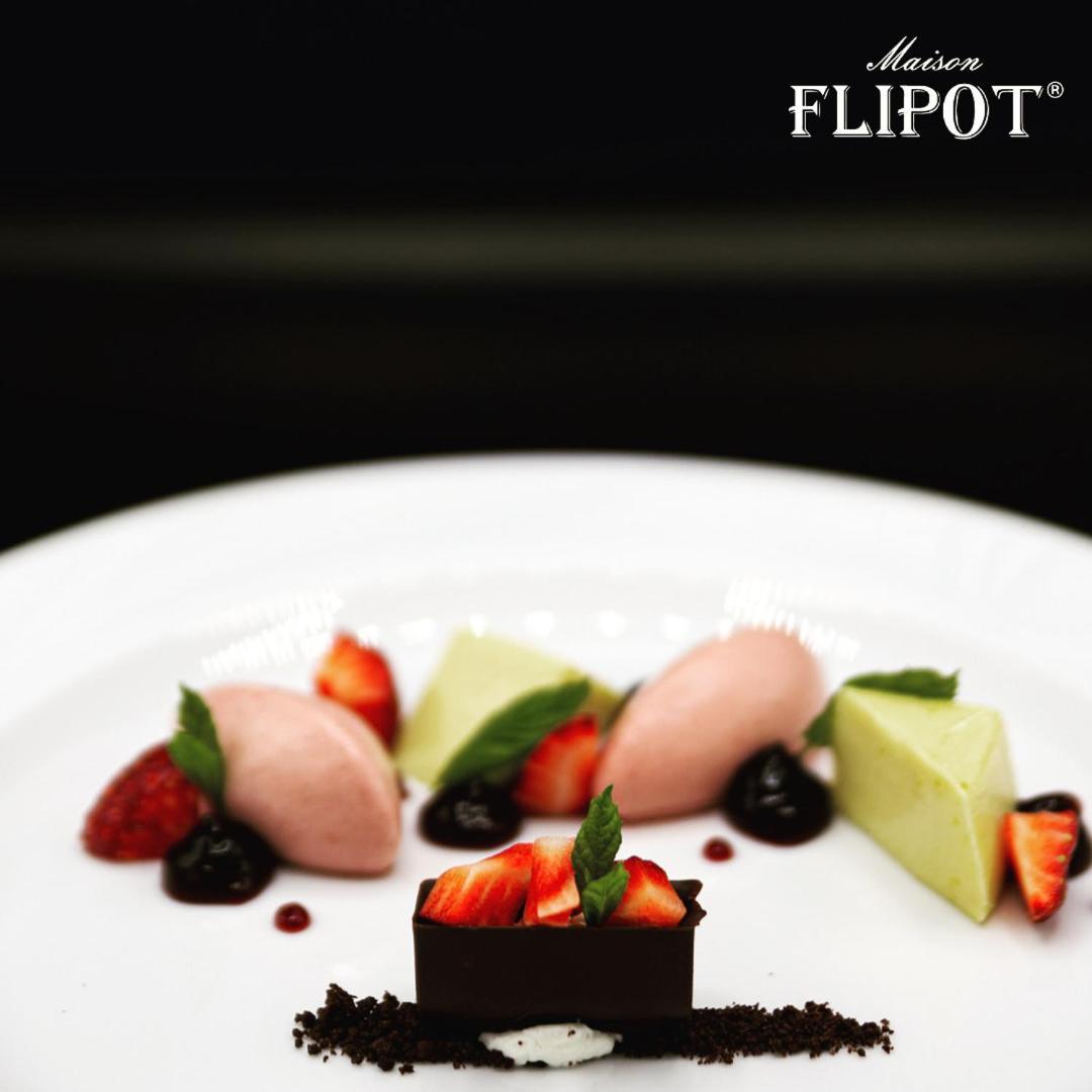 Maison Flipot Torre Pellice Ngoại thất bức ảnh