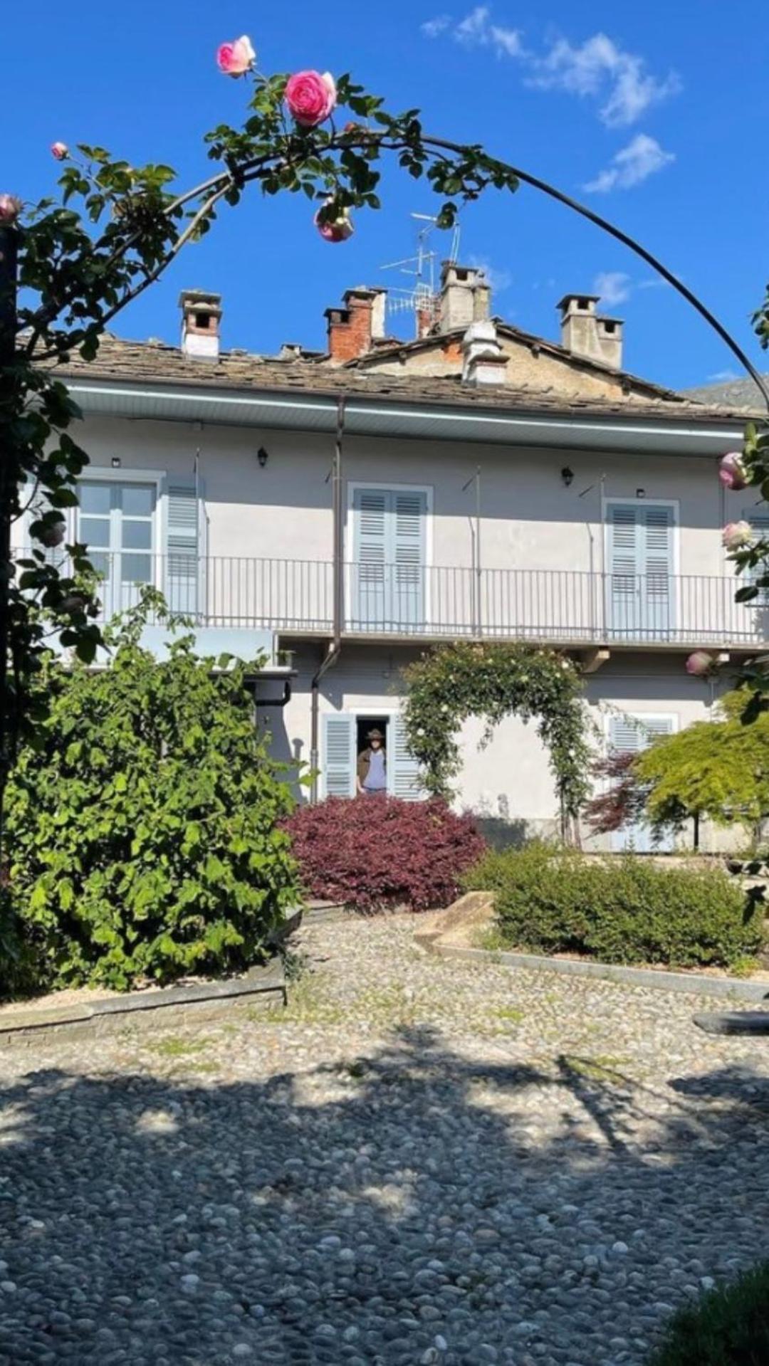 Maison Flipot Torre Pellice Ngoại thất bức ảnh